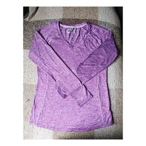 Long sleeve sportswear